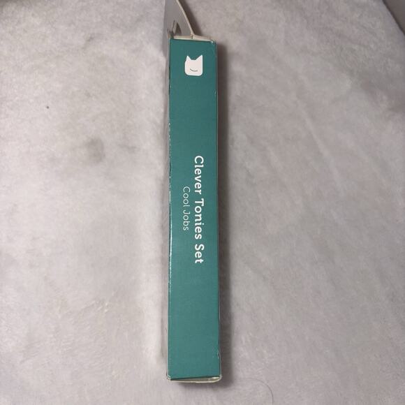 Tonies Learning And Discovery Cool Jobs Set For Toniebox Photography/Doctor NEW - Picture 2 of 3